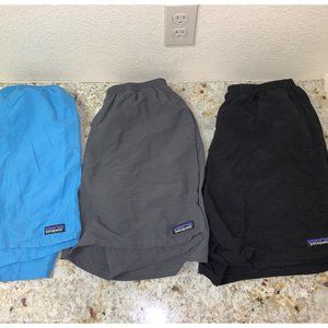VINTAGE Patagonia Baggies 7'' inseam